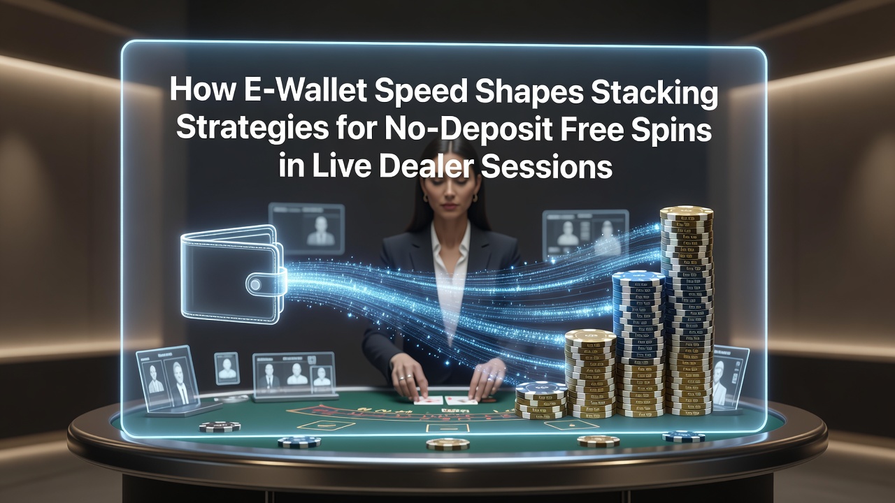 E-wallet transactie snelheid in live dealer casino sessies