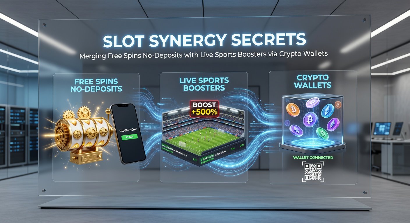 Crypto transactie die free spins omzet in live sport boosters op een dynamisch dashboard